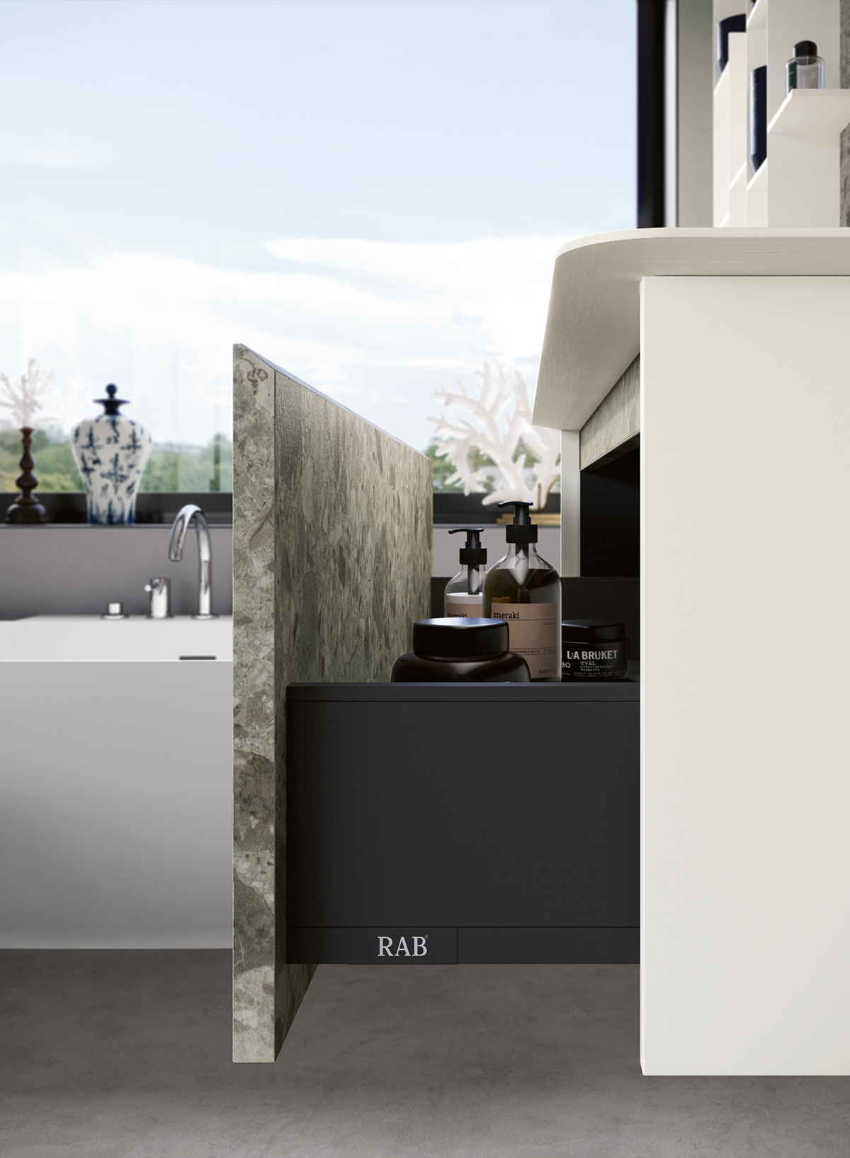 RAB 3puntoØ TR109 — view 2
