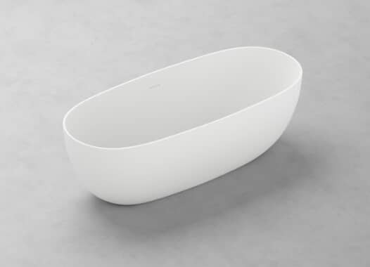 Still bathtub · L 160 × P 70 × H 50 cm