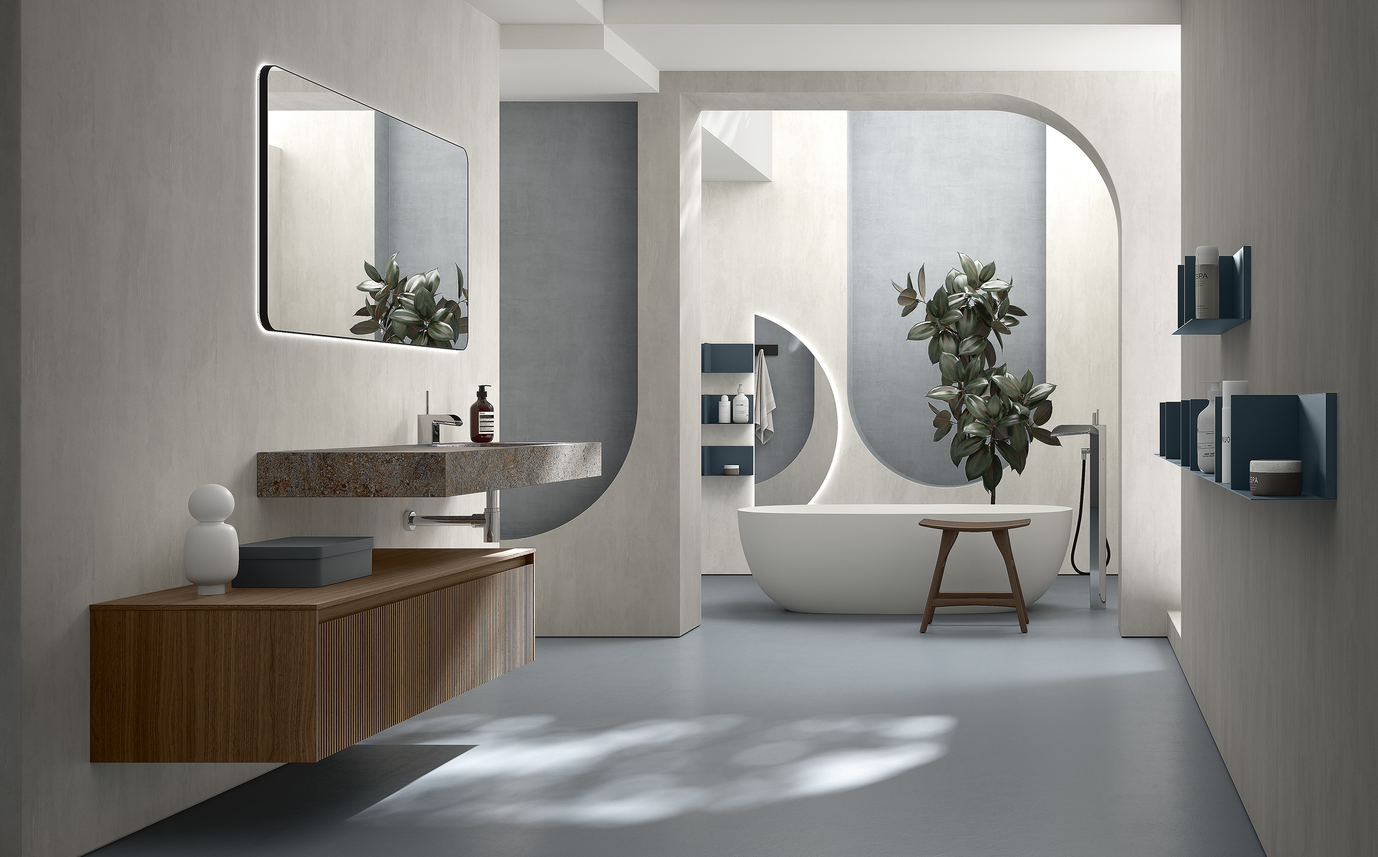 RAB Blend BL602 — view 1