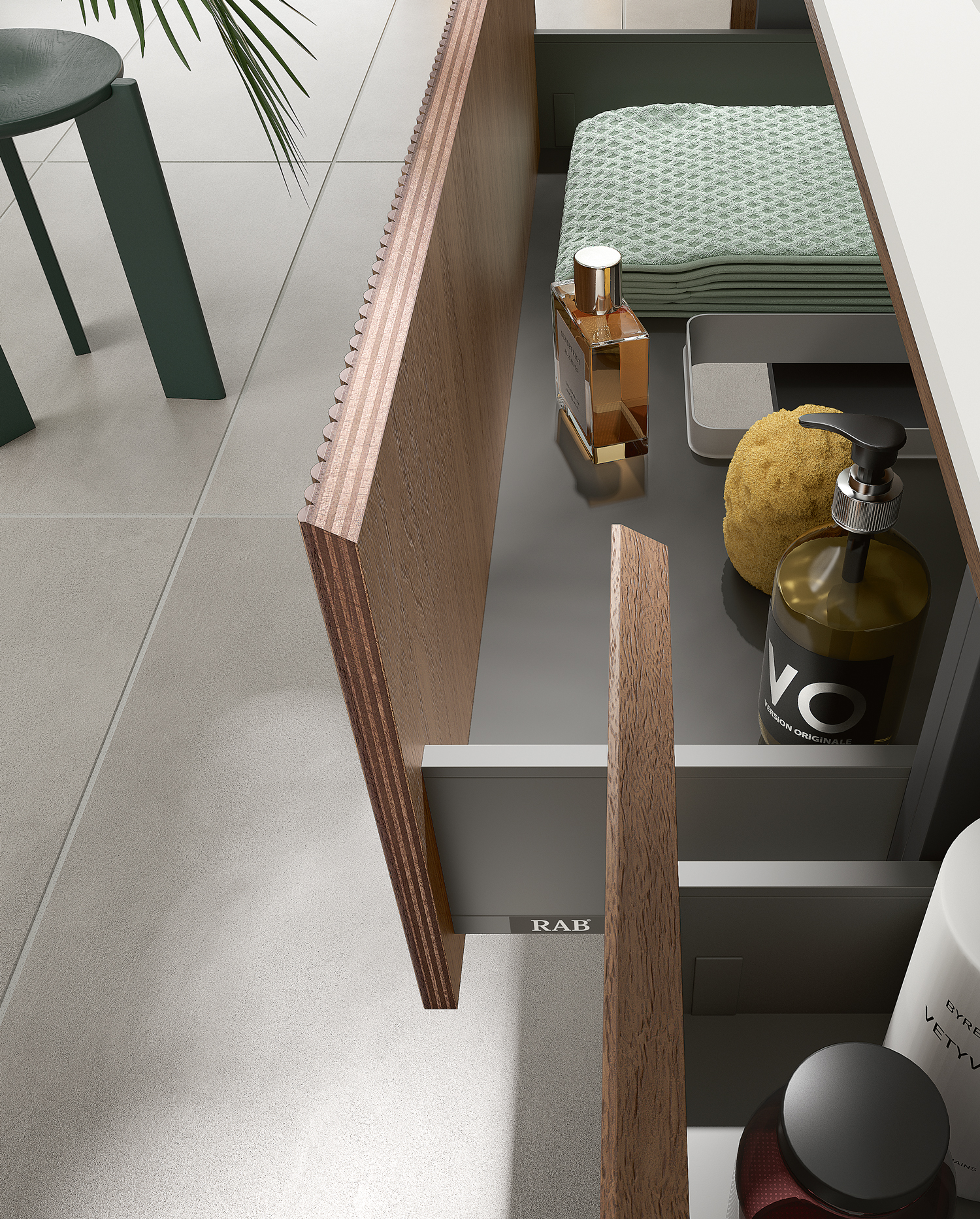 RAB Blend BL608 — view 4