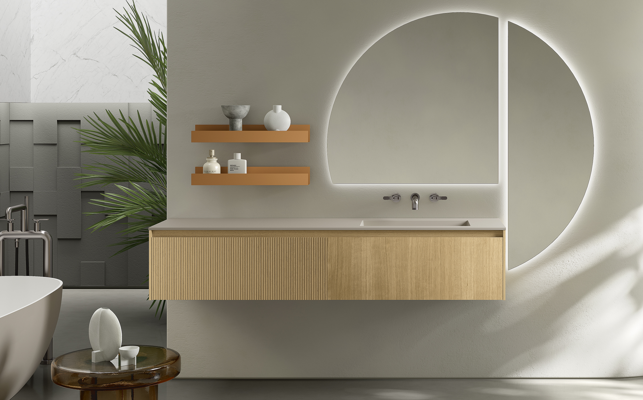 RAB Blend BL609 — view 1