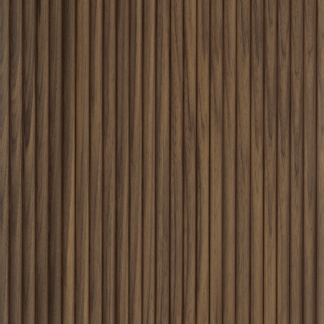Noce Canaletto Cannettato swatch