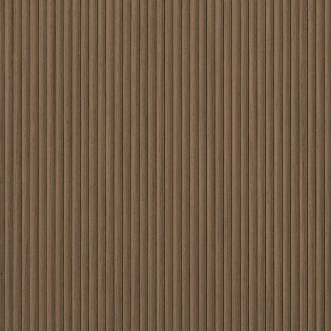Rovere Castagno Cannettato swatch