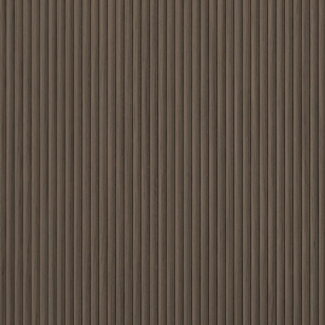 Rovere Tabacco Cannettato swatch