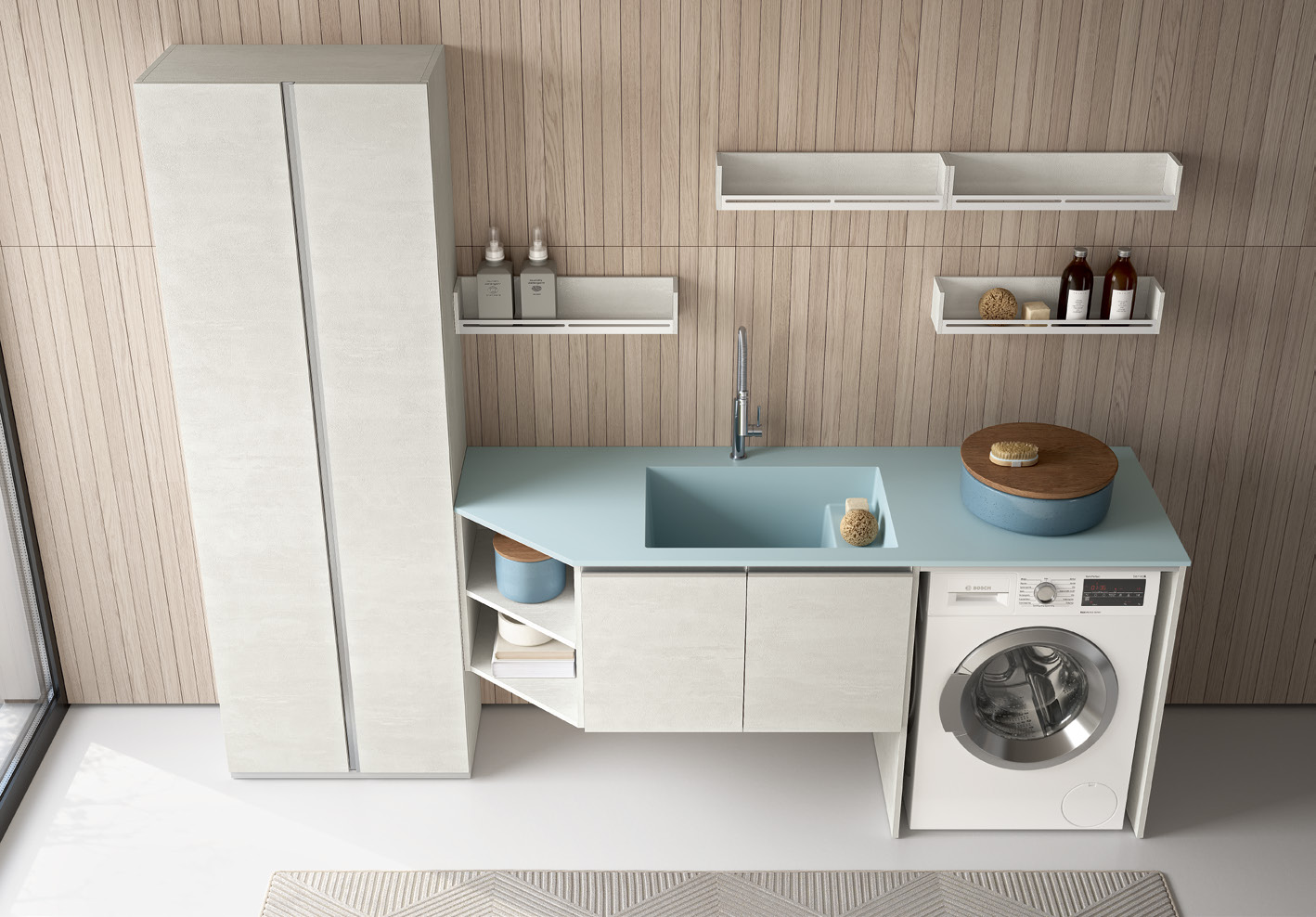 RAB Laundry LAV504