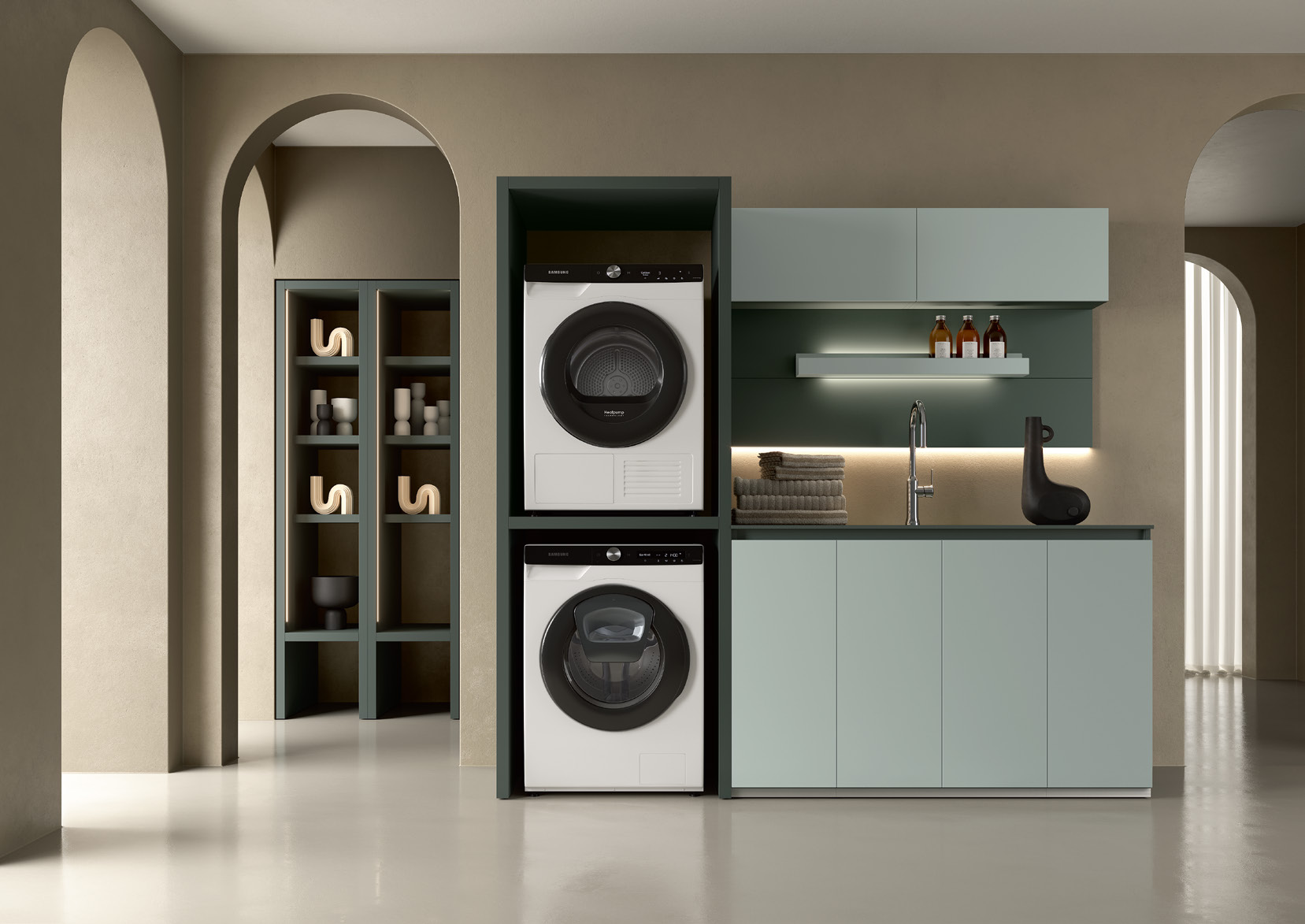 RAB Laundry LAV505