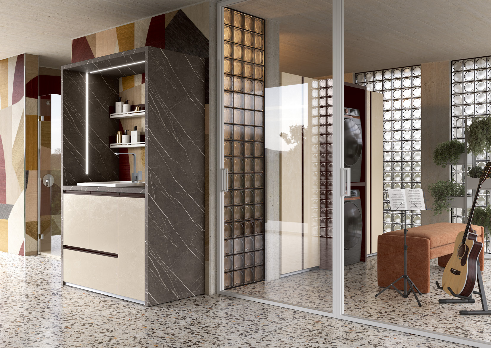 RAB Laundry LAV506