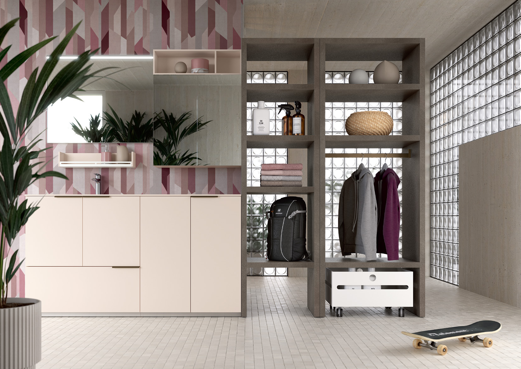 RAB Laundry LAV507