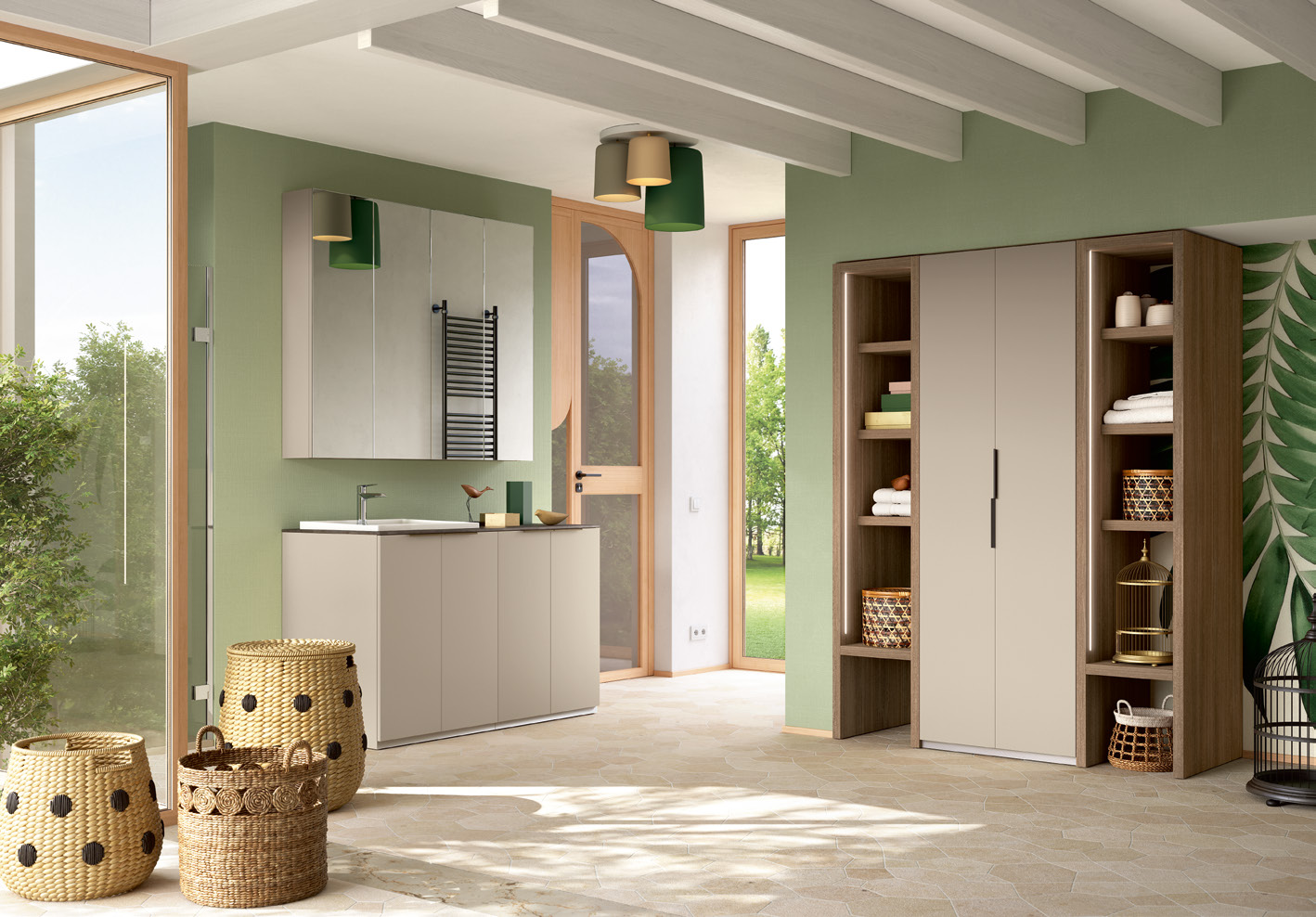 RAB Laundry LAV508