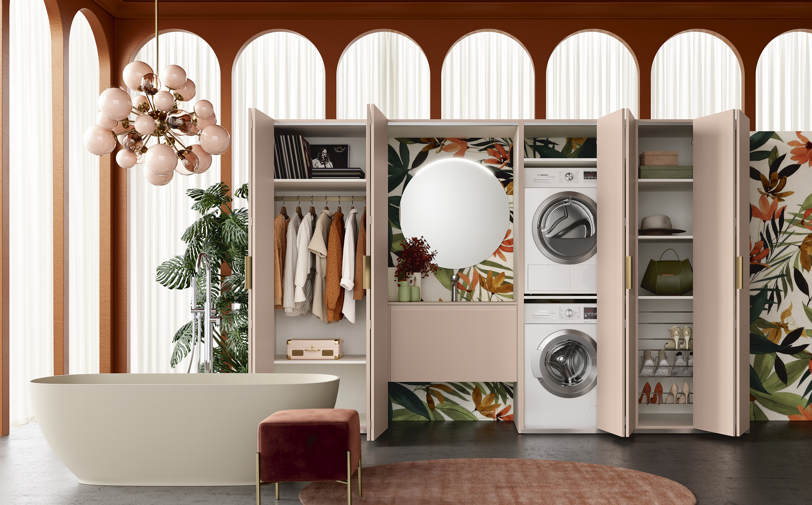 RAB Laundry LAV502 — view 1