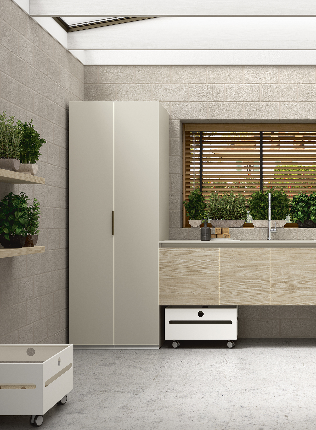 RAB Laundry LAV503 — view 2