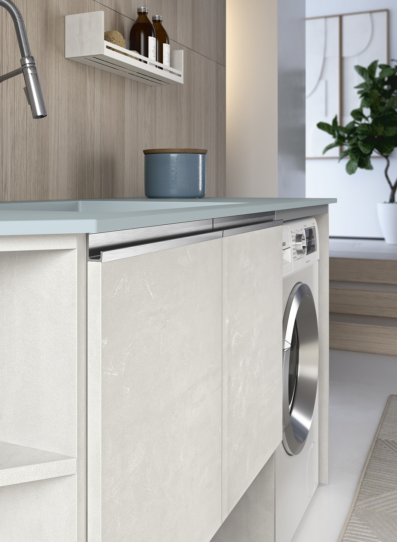 RAB Laundry LAV504 — view 2