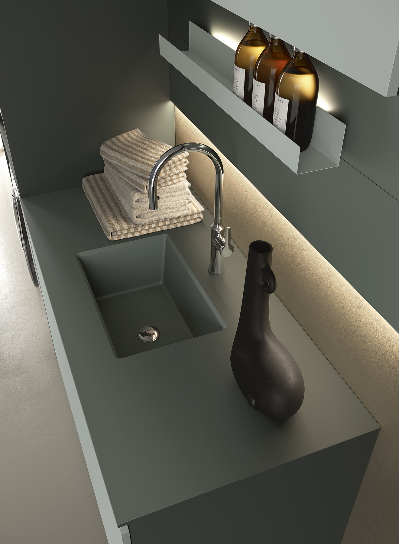 RAB Laundry LAV505 — view 2