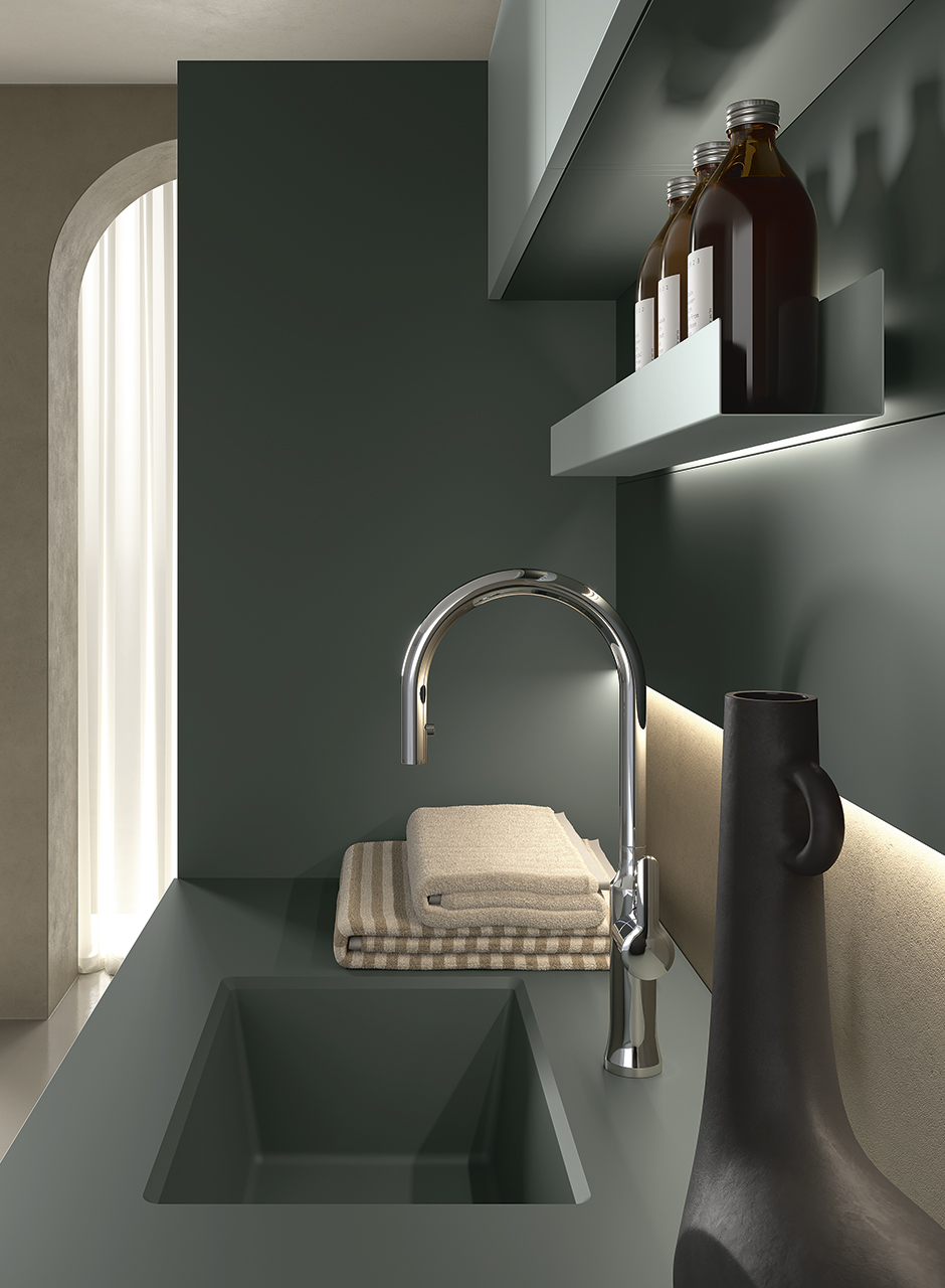 RAB Laundry LAV505 — view 3