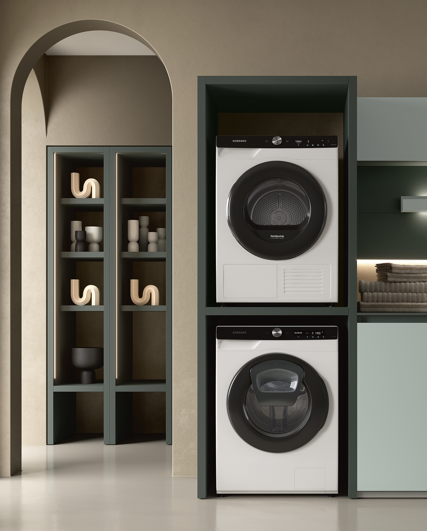 RAB Laundry LAV505 — view 4