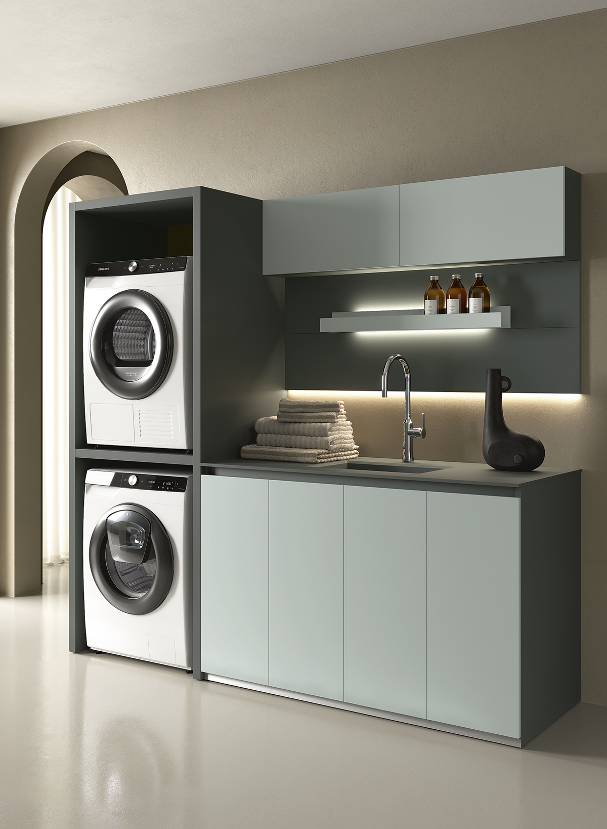 RAB Laundry LAV505 — view 5