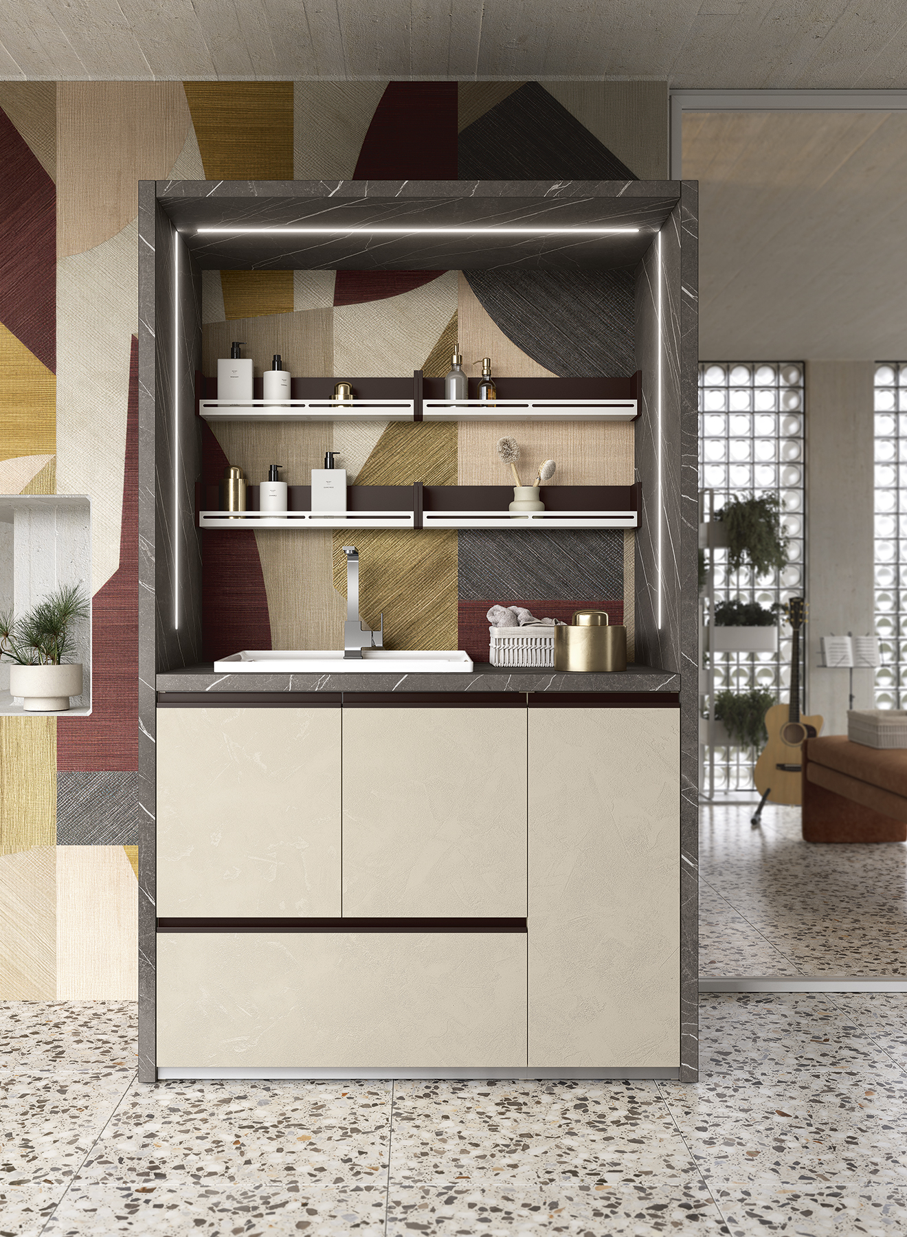 RAB Laundry LAV506 — view 2