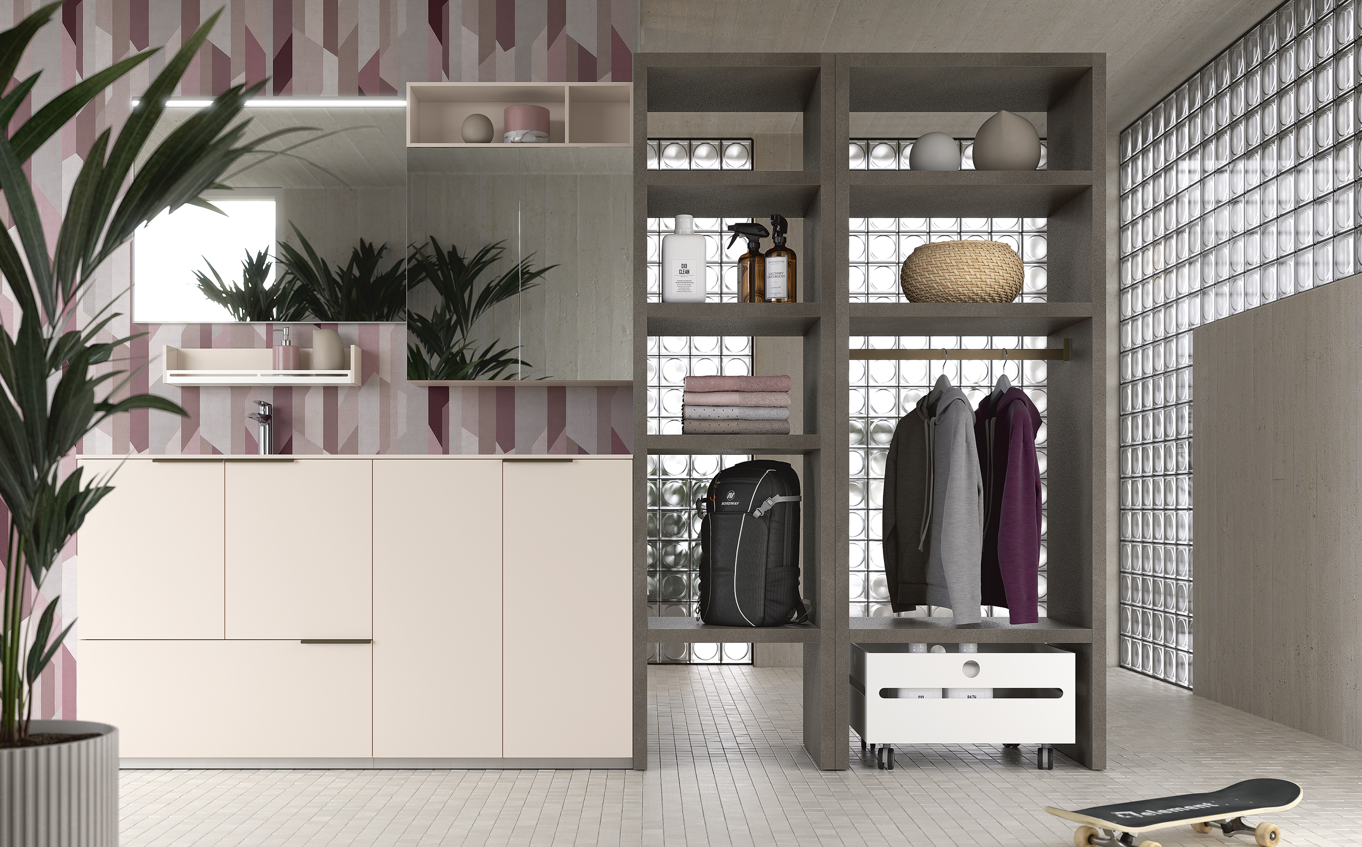 RAB Laundry LAV507 — view 1