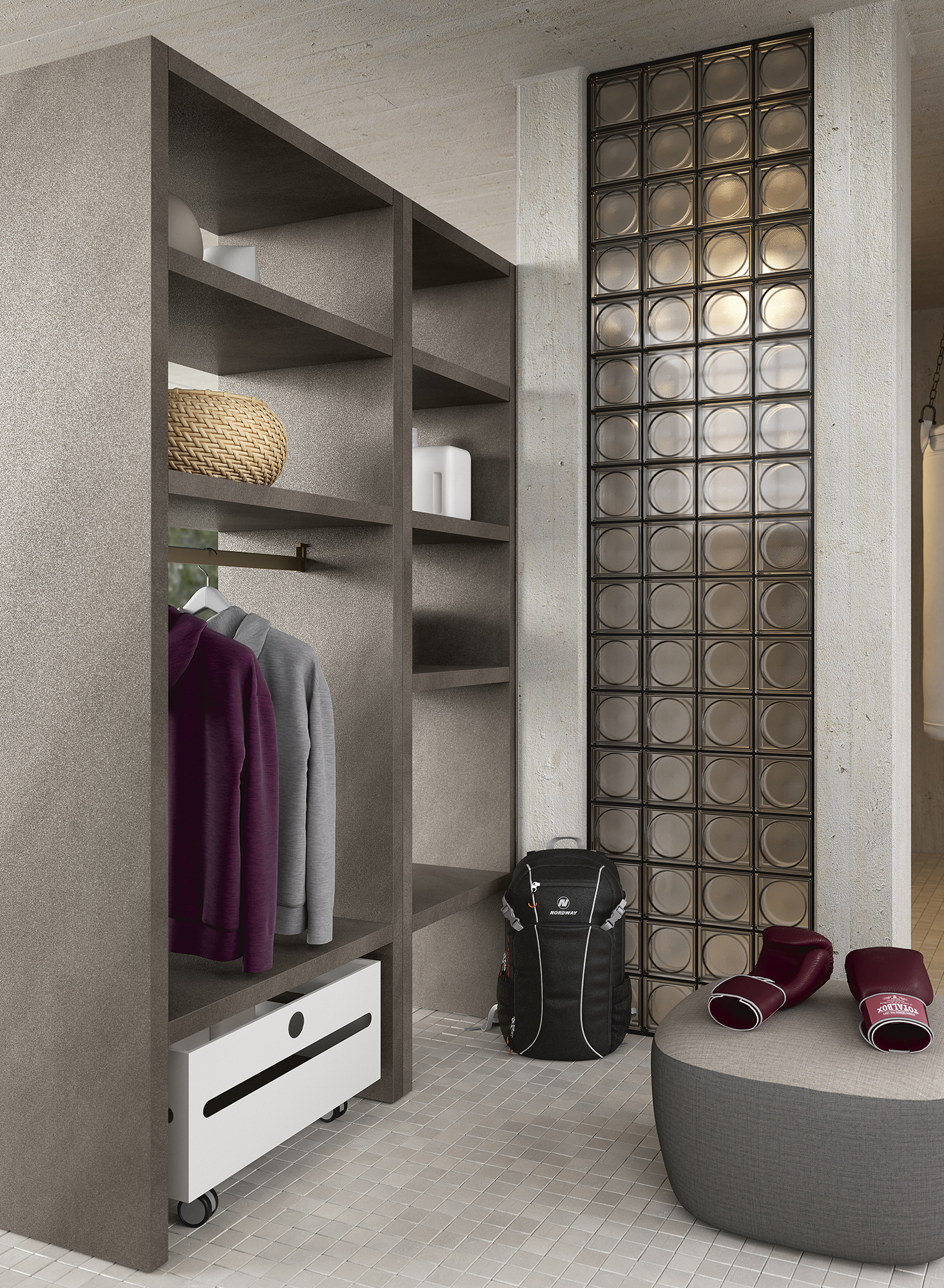 RAB Laundry LAV507 — view 5