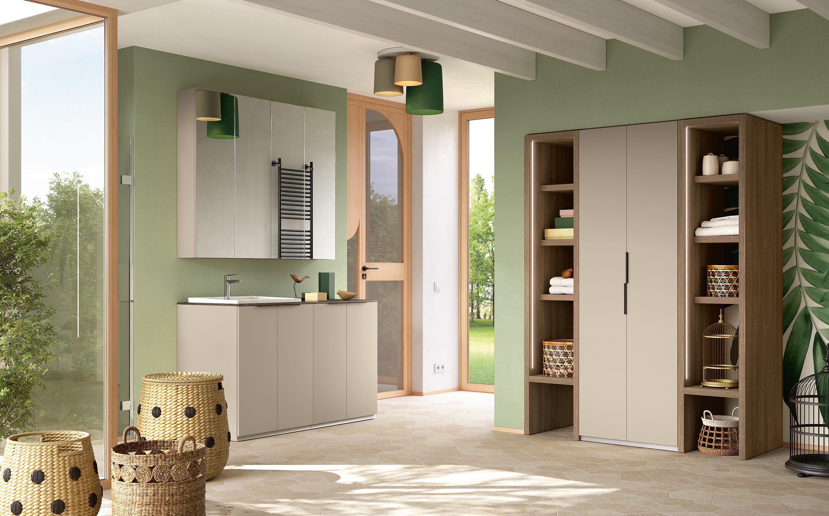 RAB Laundry LAV508 — view 1