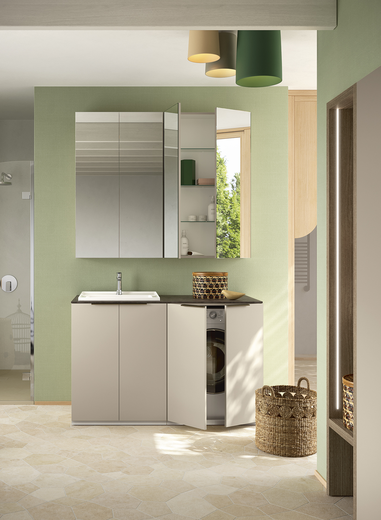 RAB Laundry LAV508 — view 2