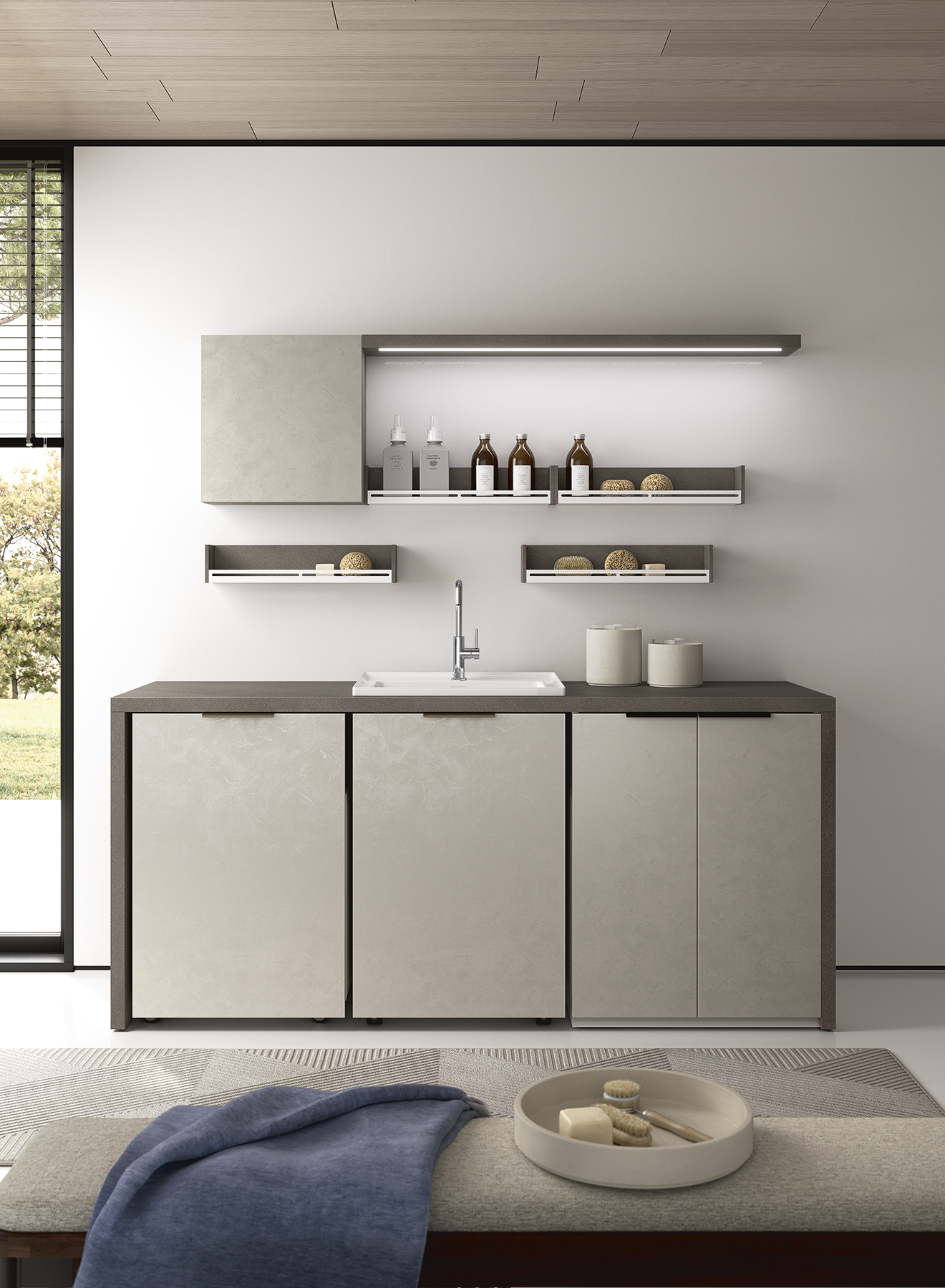 RAB Laundry LAV509 — view 3