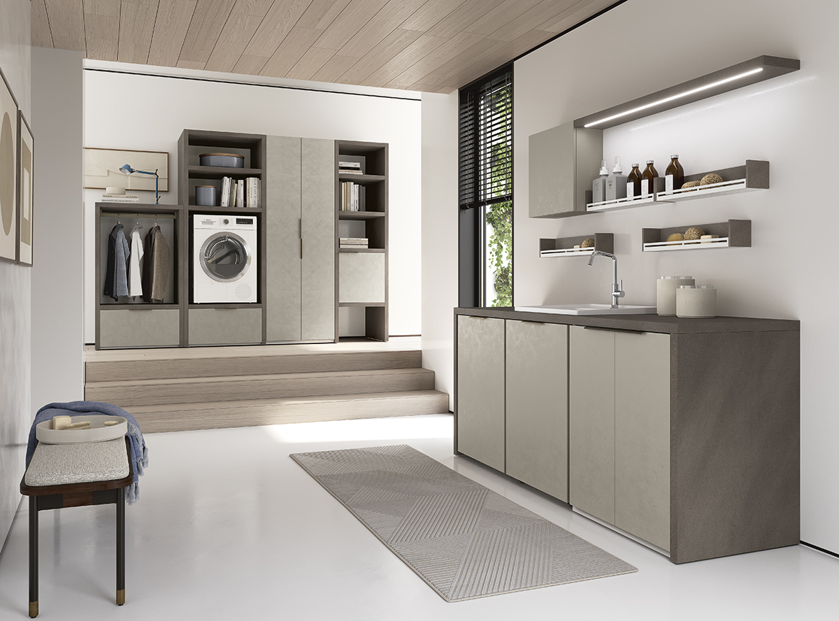 RAB Laundry LAV509 — view 1