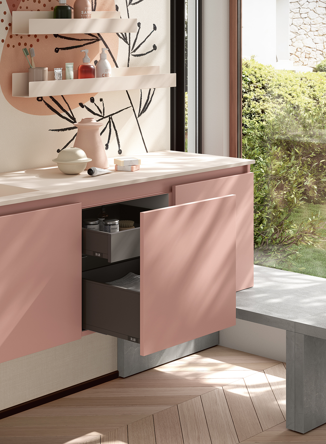 RAB Laundry LAV510 — view 2