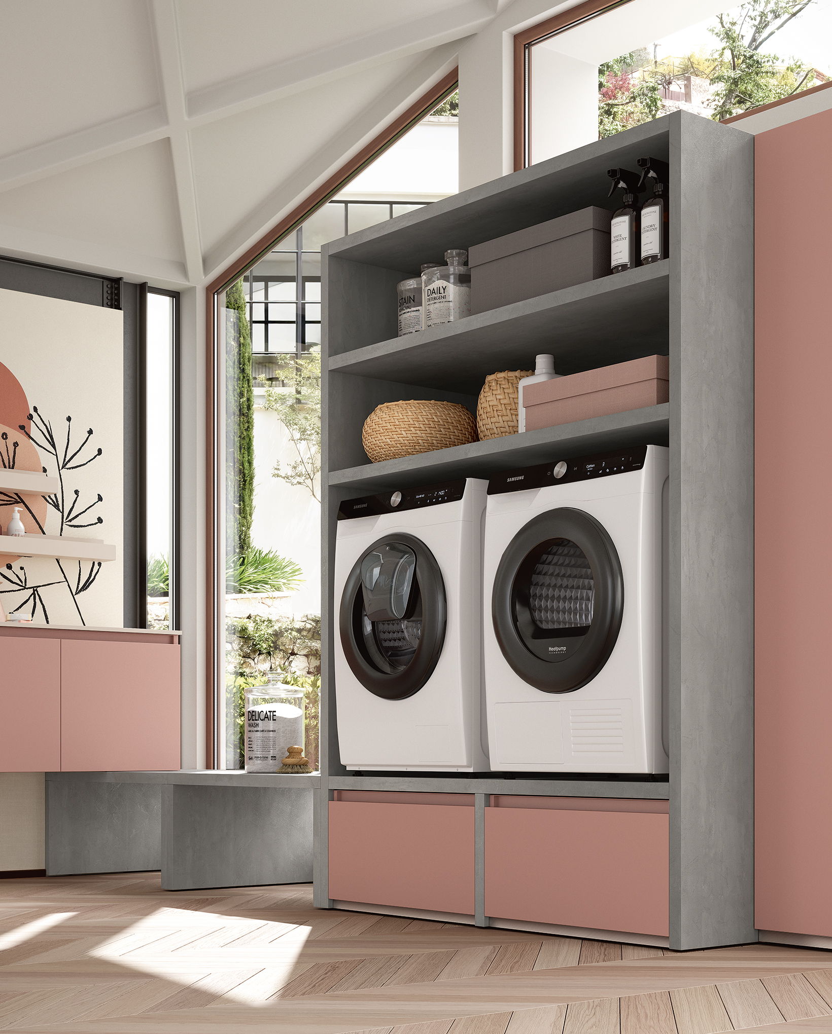 RAB Laundry LAV510 — view 5