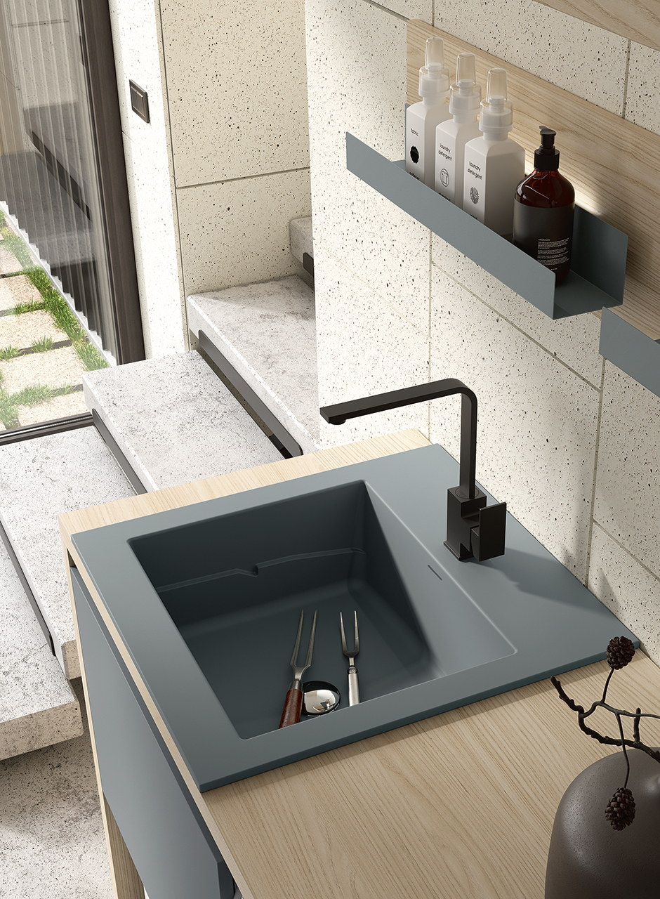 RAB Laundry LAV511 — view 3