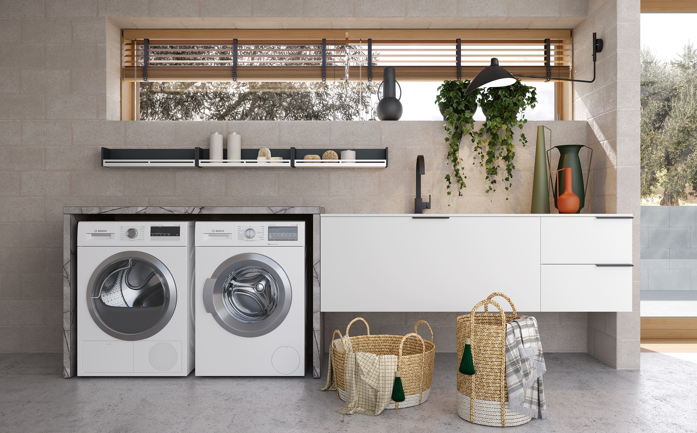 RAB Laundry LAV512 — view 1