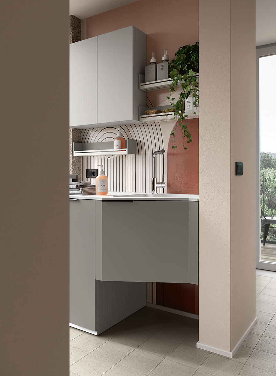 RAB Laundry LAV513 — view 3