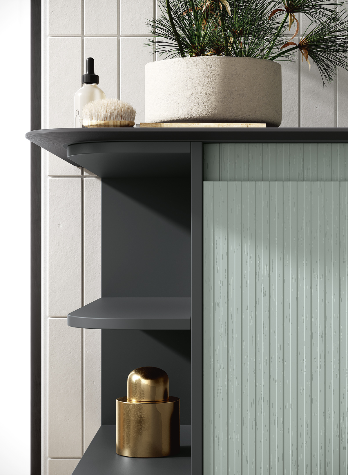 RAB Step ST104 — view 3