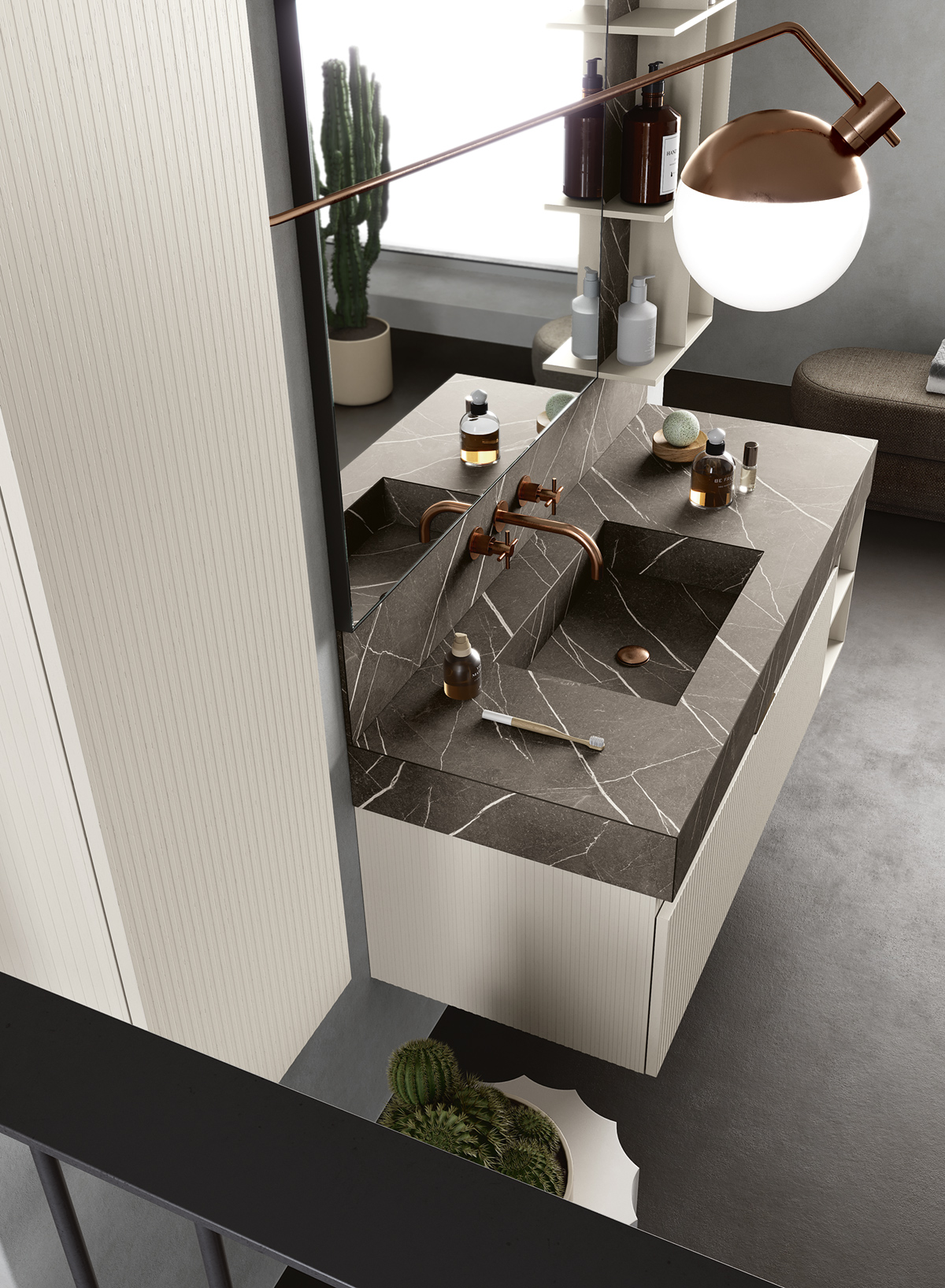 RAB Step ST110 — view 3