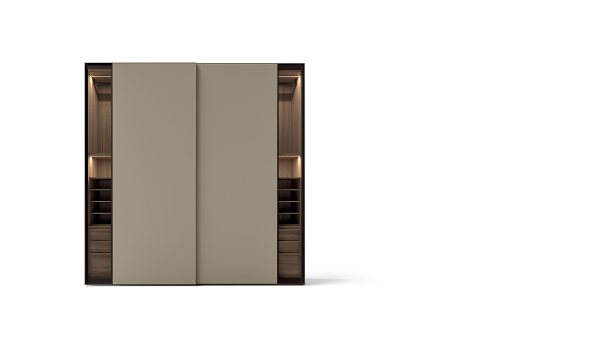 Kico Barcode wardrobes
