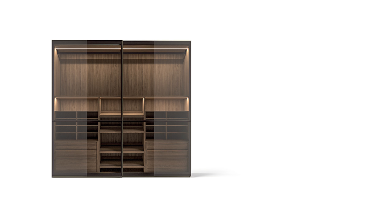Kico Break wardrobes