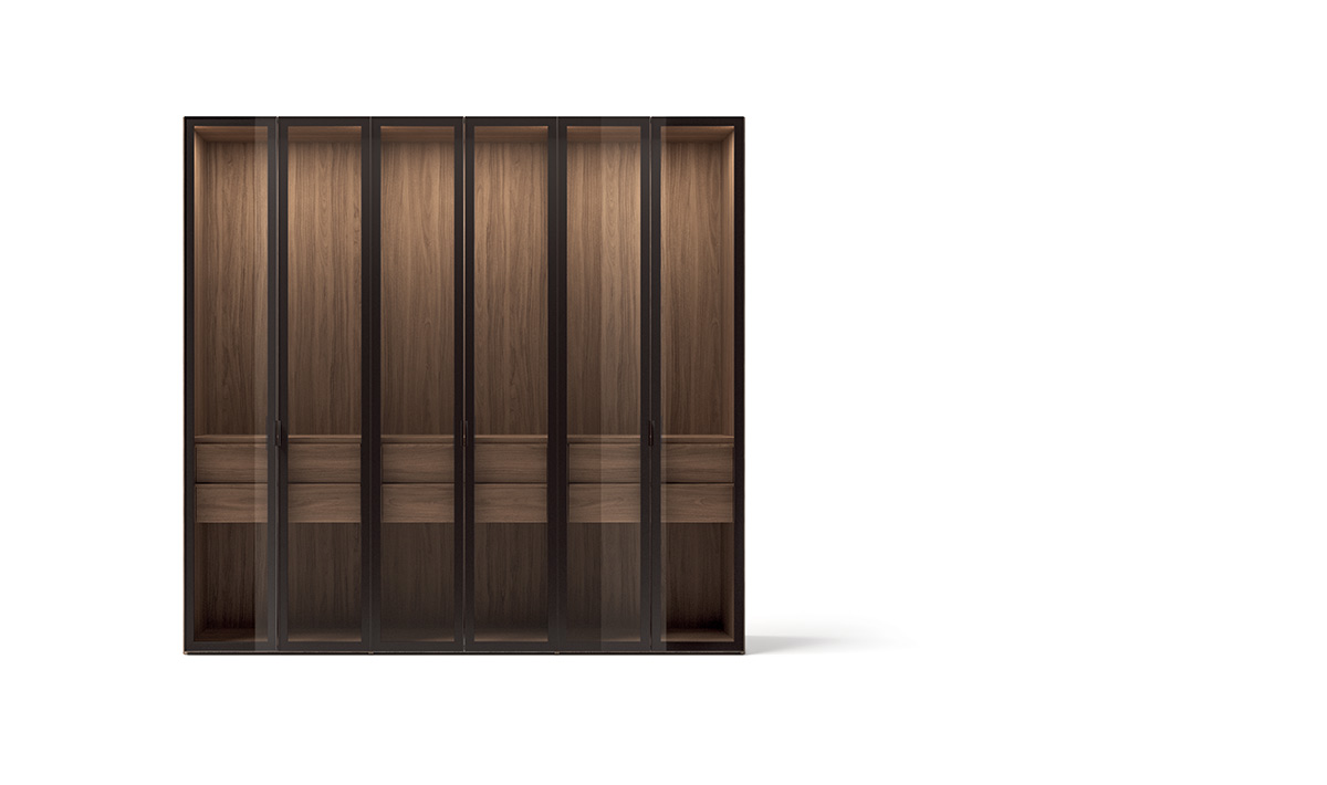 Kico Frame wardrobes