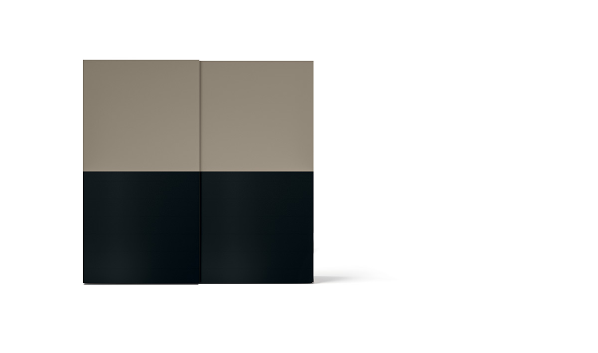 Kico Linear wardrobes