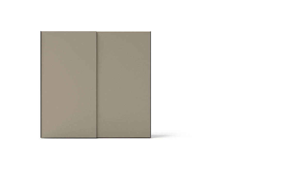 Kico Plain wardrobes