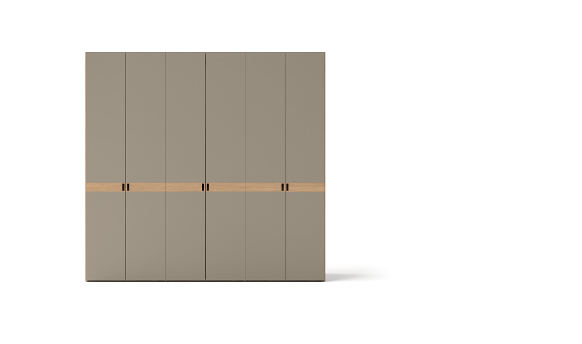 Kico Polaris wardrobes