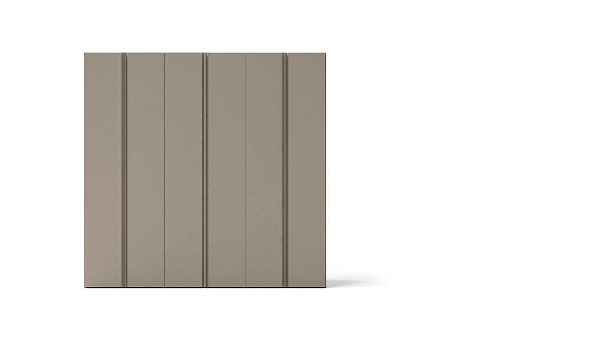 Kico Vertigo wardrobes