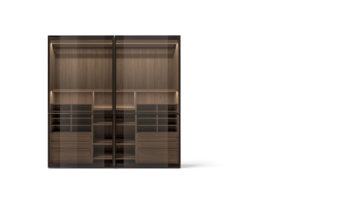 Kico Vitrum wardrobes