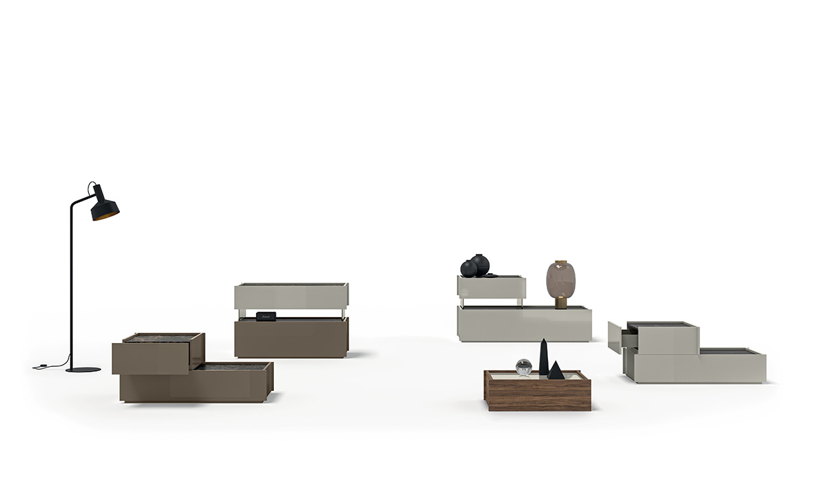 Kico Cosmo bed group