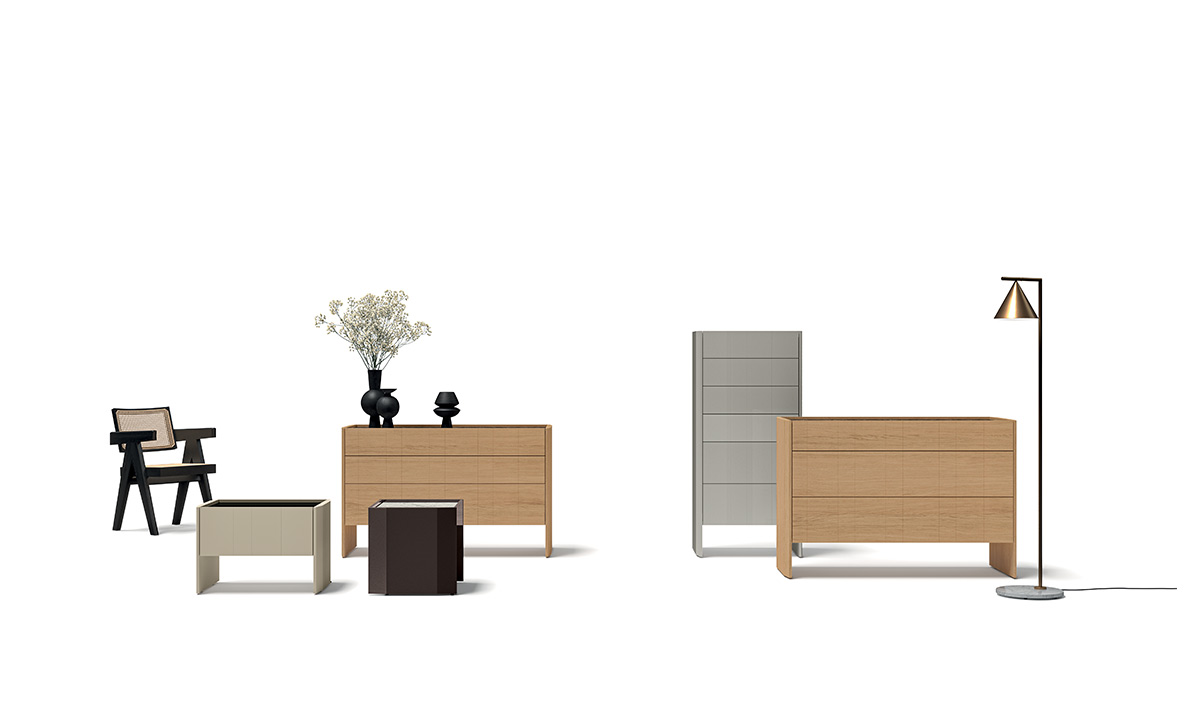 Kico Gold bed group