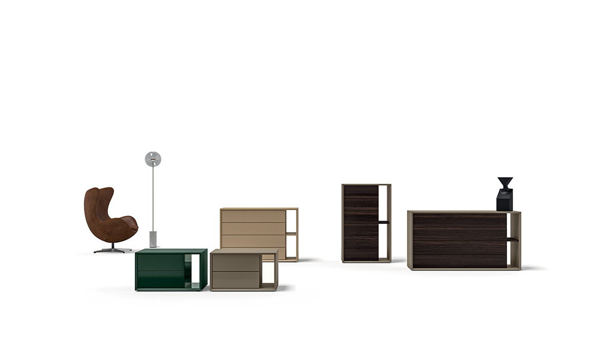 Kico Library bed group