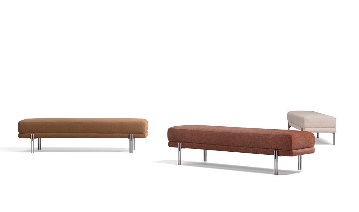Kico Boston bench