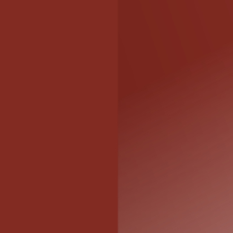 Rosso Tramonto Kico lacquer swatch