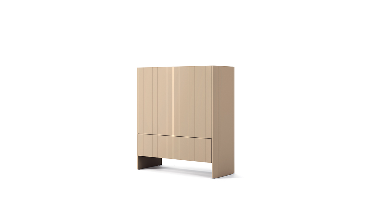 Kico Madia Gold sideboard
