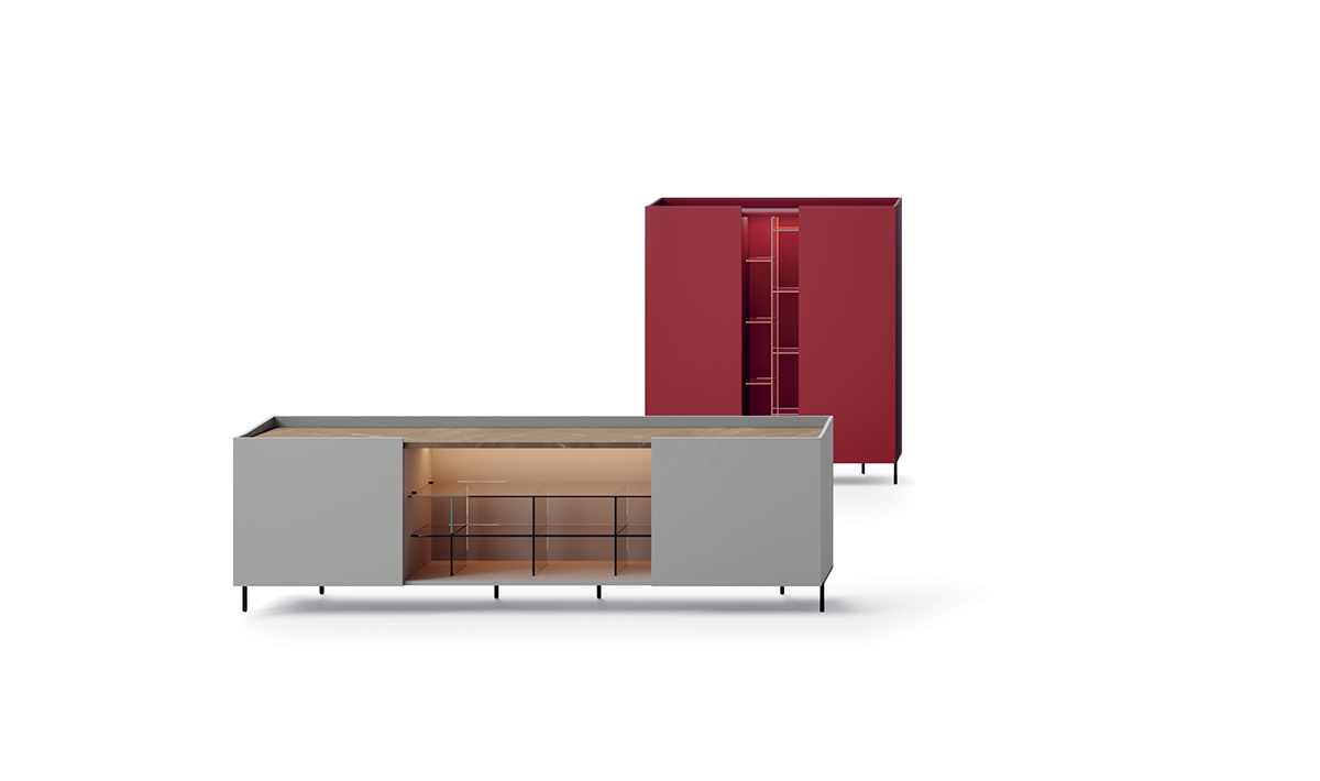 Kico Madia Viki sideboard