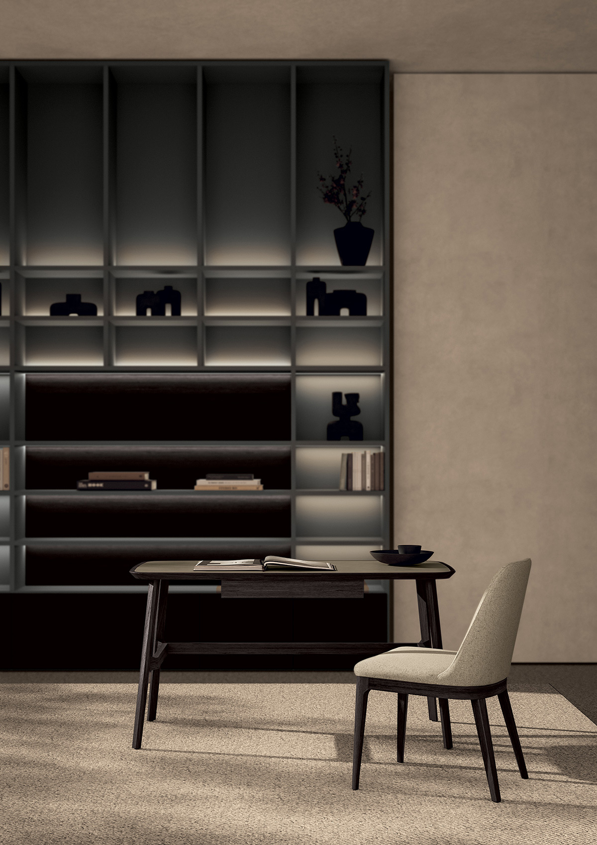 Kico Scrittoio Moor desk
